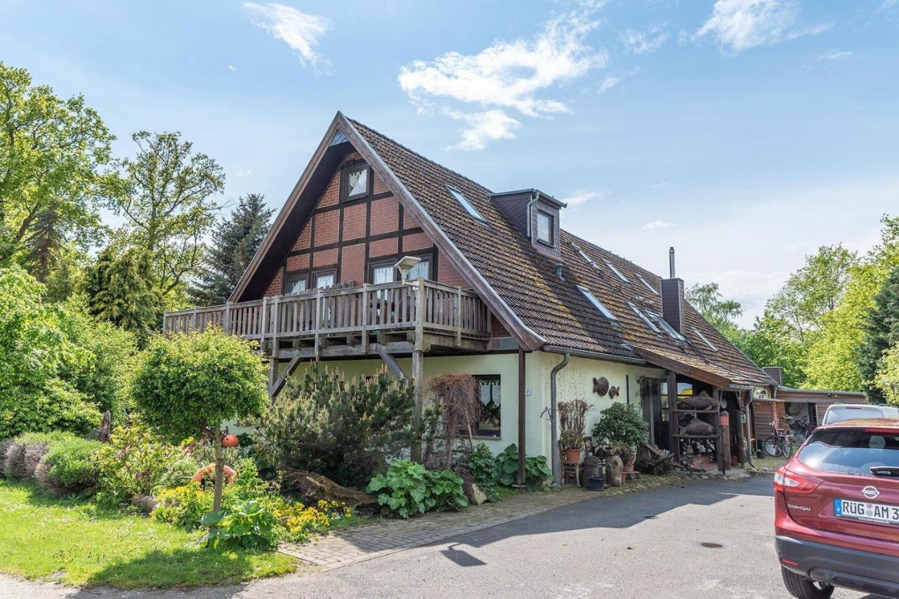 Appartement-Fuer-2-Personen-In-Schaprode-Auf-Der-Insel-Ruegen-Zi2 Экстерьер фото
