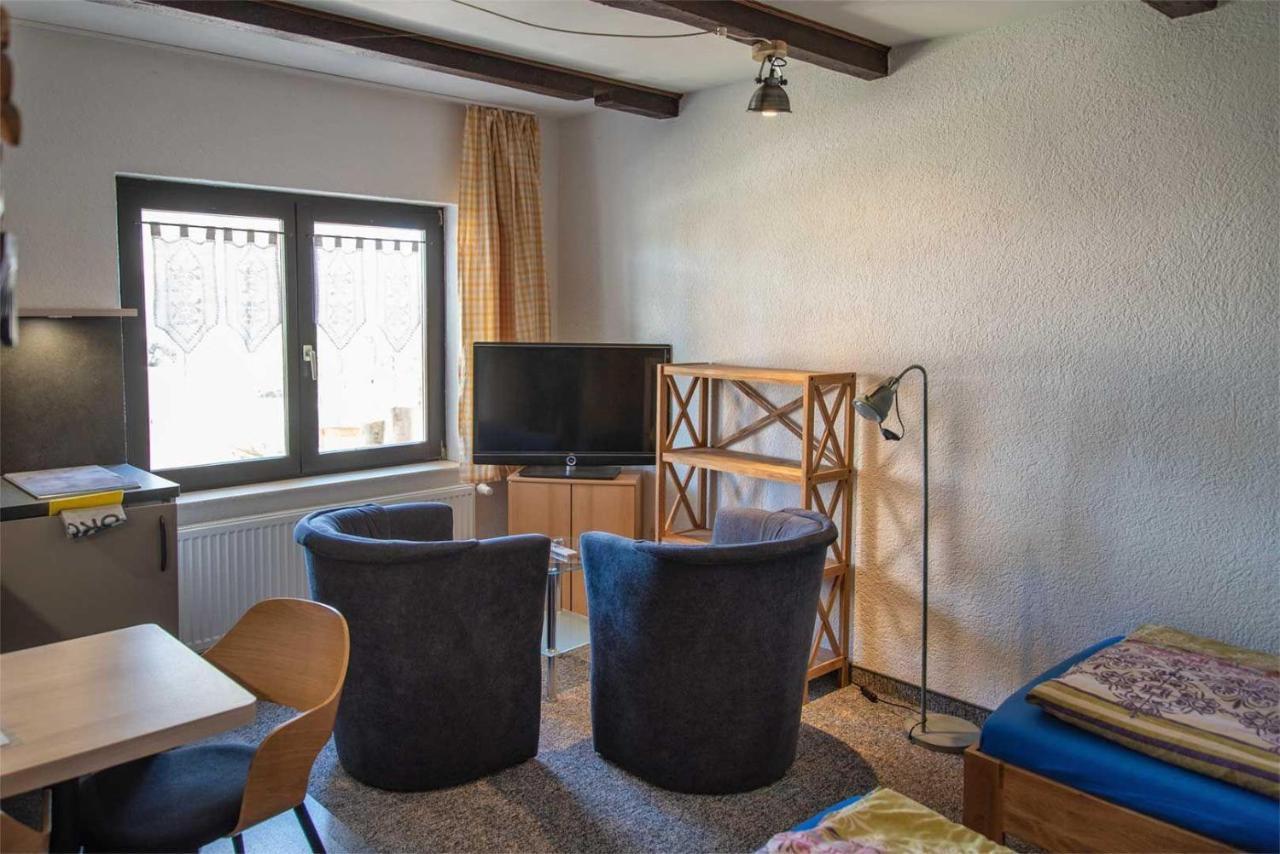 Appartement-Fuer-2-Personen-In-Schaprode-Auf-Der-Insel-Ruegen-Zi2 Экстерьер фото